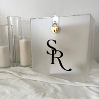 Acrylic Premium Card Box