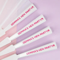 Hen Do Fans