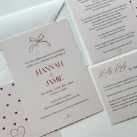 Venice Invitation