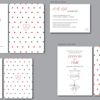 Venice Invitation