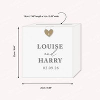 Acrylic Premium Card Box