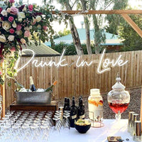 Neon Sign ‘Drunk in Love’
