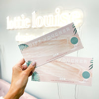 Gift Voucher