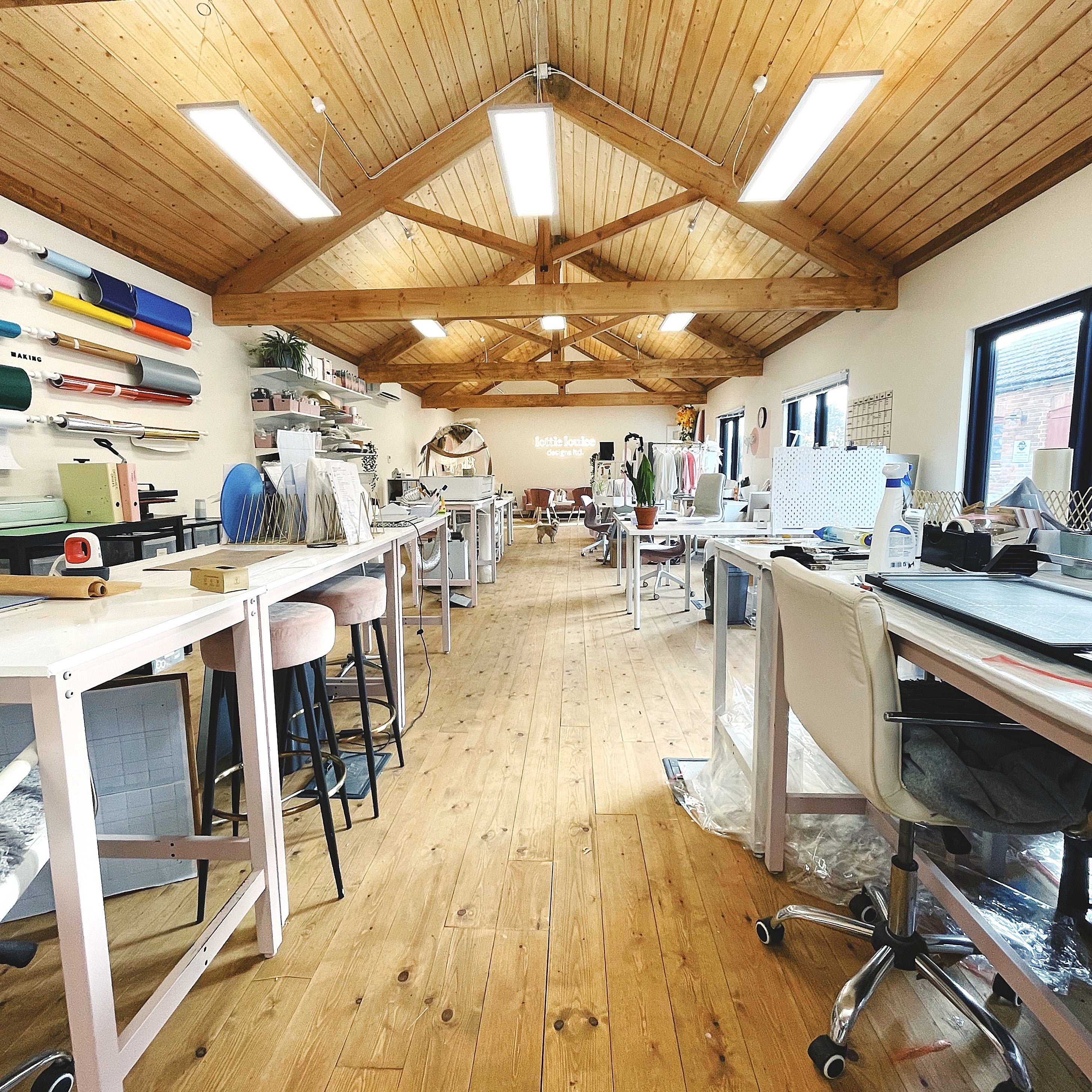 Creative Assistance Creative Assistants – Lottie Louise Designs