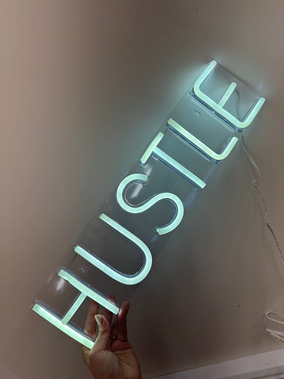 Neon Light Hustle