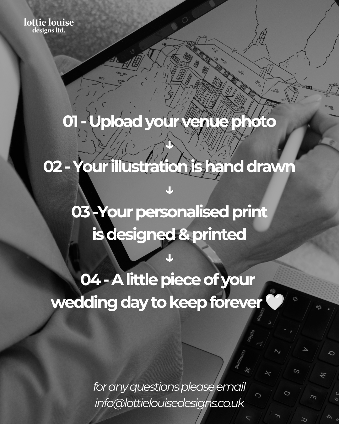 Venue Illustration Print