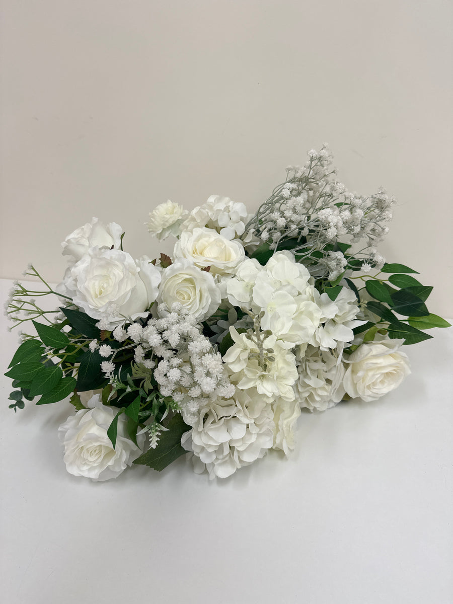 White Flower Display (Collection only)