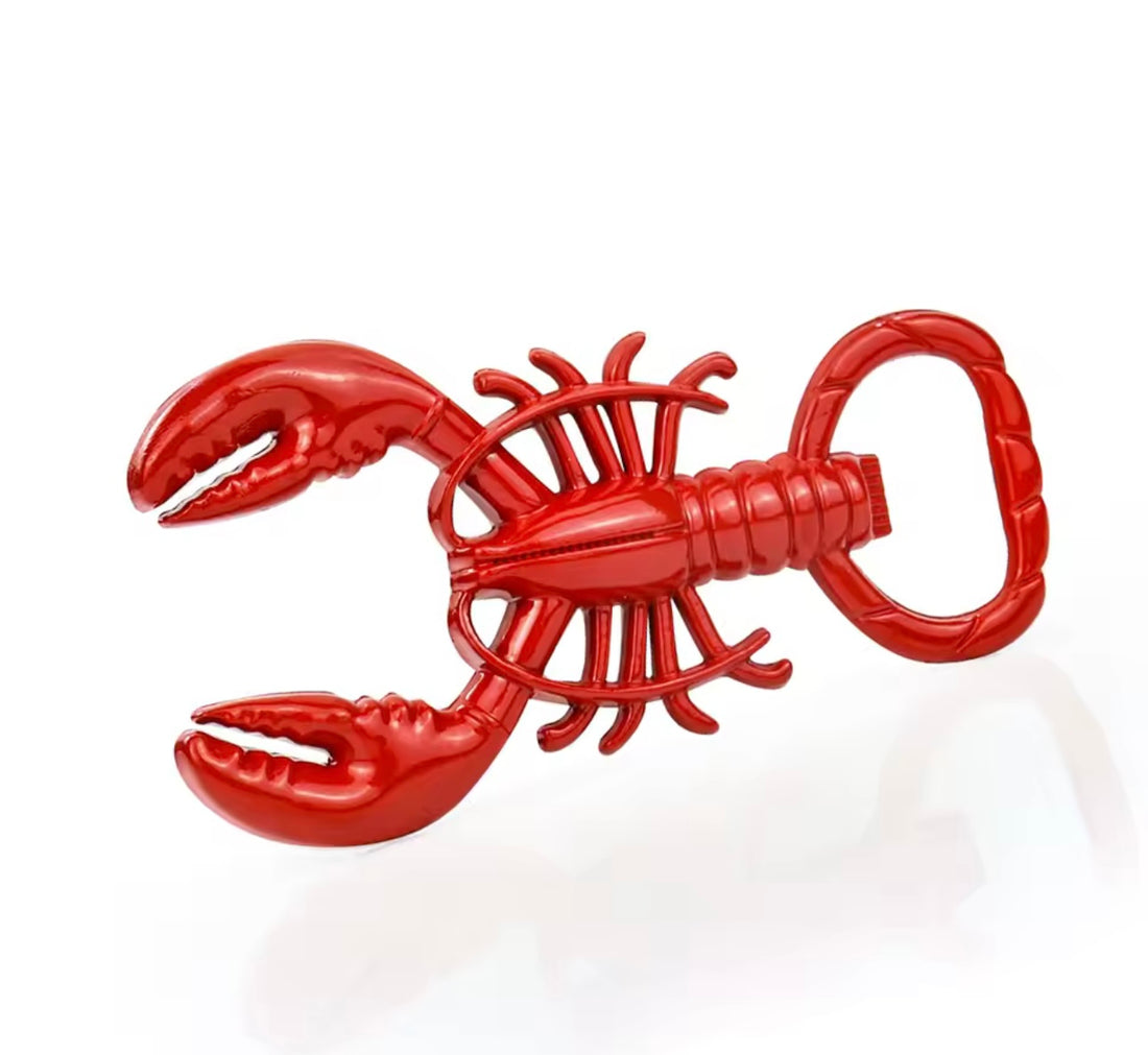 Lobster Bottle Opener