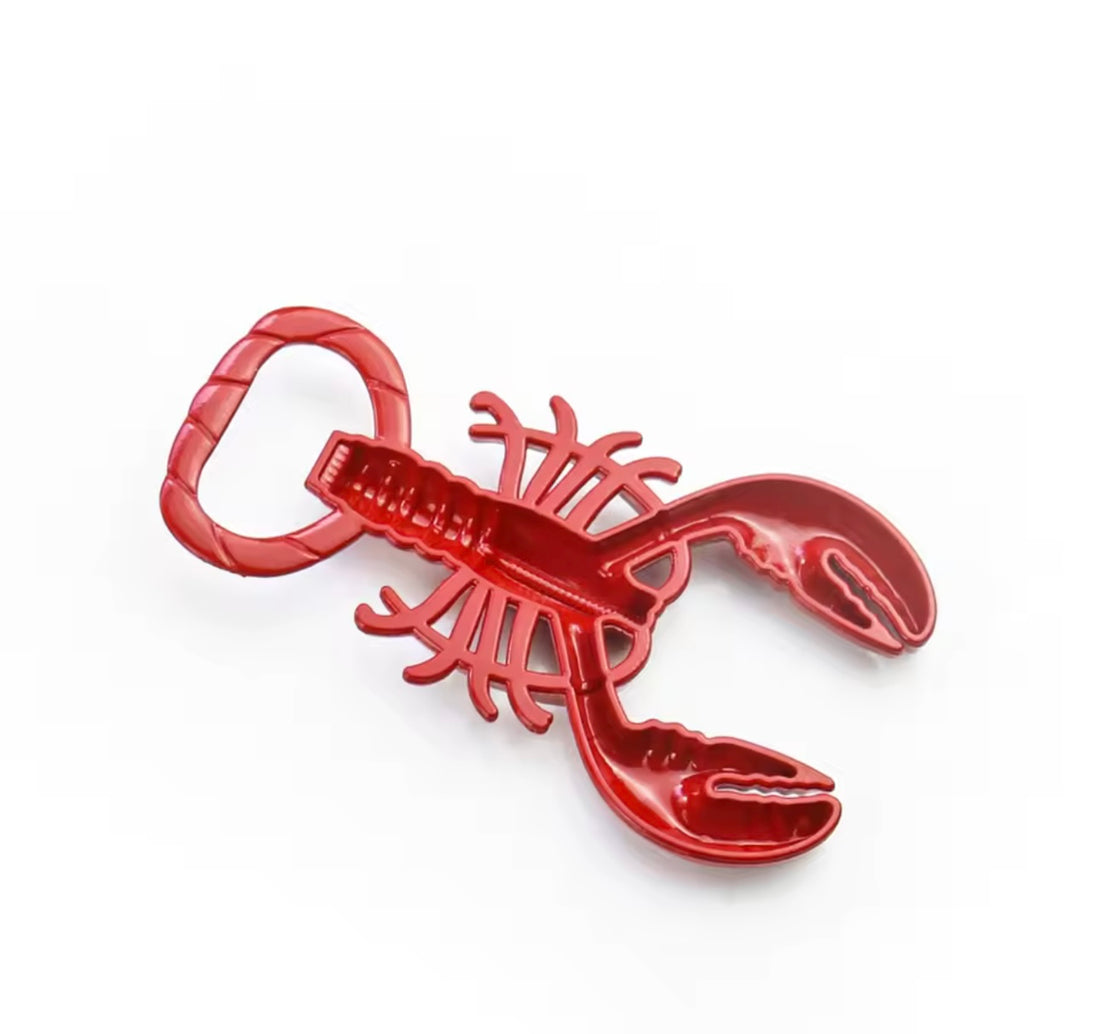 Lobster Bottle Opener