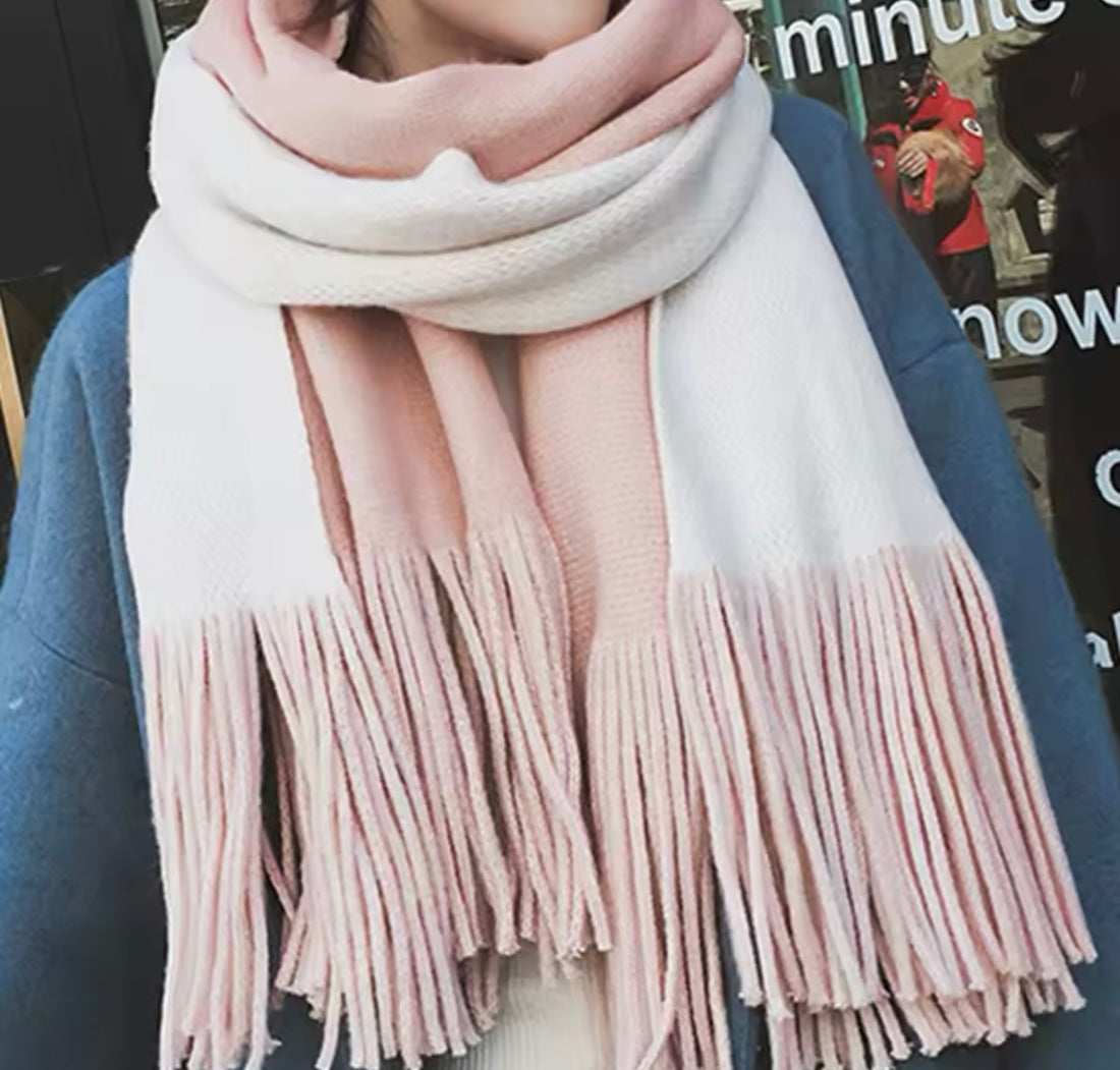 Knit Scarf