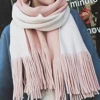 Knit Scarf