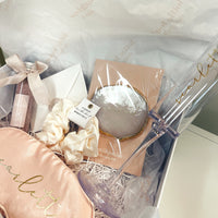 Personalised Bridesmaid Box