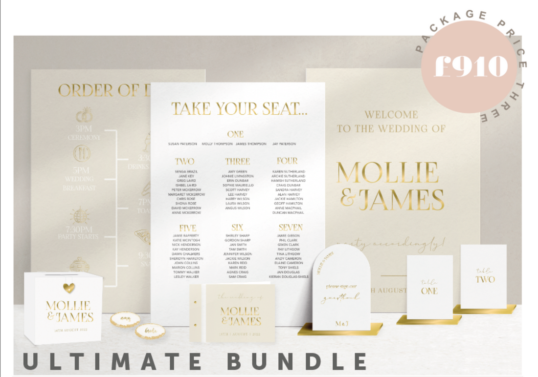 The Ultimate Bundle