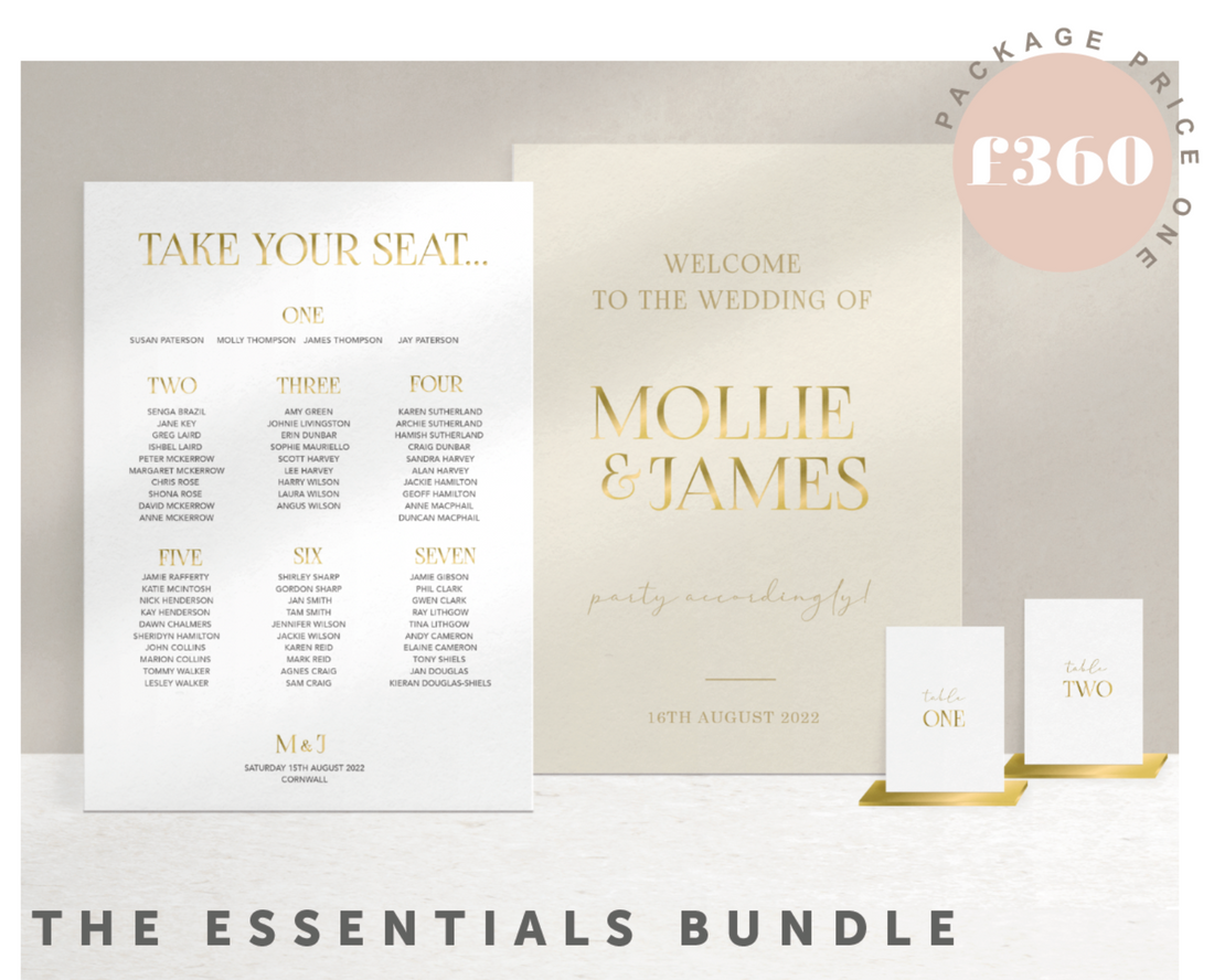 The Essentials Bundle