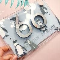 Bespoke Range - House Number 3D Acrylic Sign