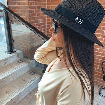 Personalised Fedora Hats